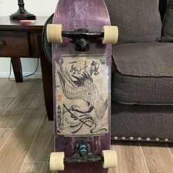 Landyachtz ATV Skateboard 