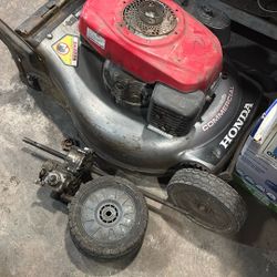 Honda Commercial Mower 