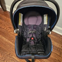 Graco Snugride 35 Lite LX