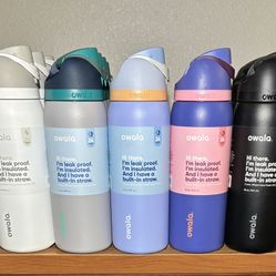 Owala 32oz FreeSip Bottles 