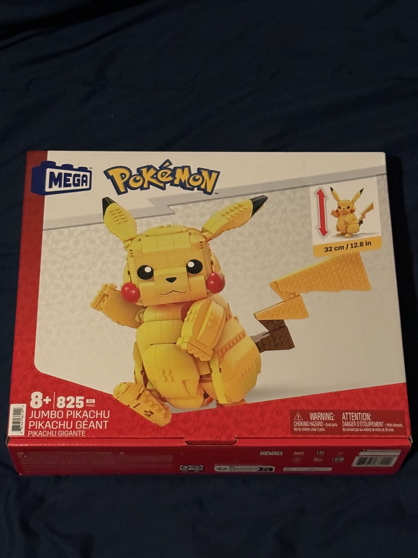 Pokemon Legos 