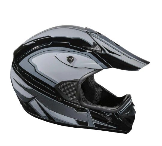 Adult Frenzy MX off-road ATV Helmet