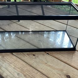 20 Gallon Reptile Tank