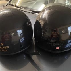 Fulmer D.OT. motorcycle Helmets.
