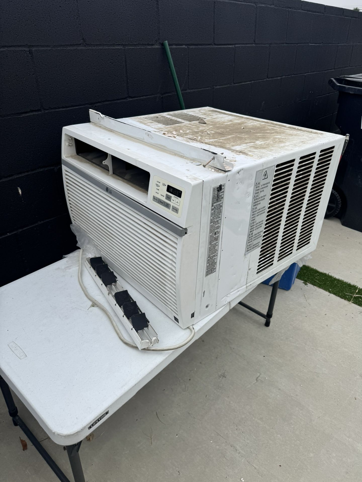Ac Unit 18k BTU