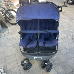 Joovy Double Stroller 