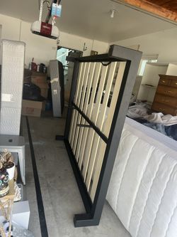 Queen Bed And Frame