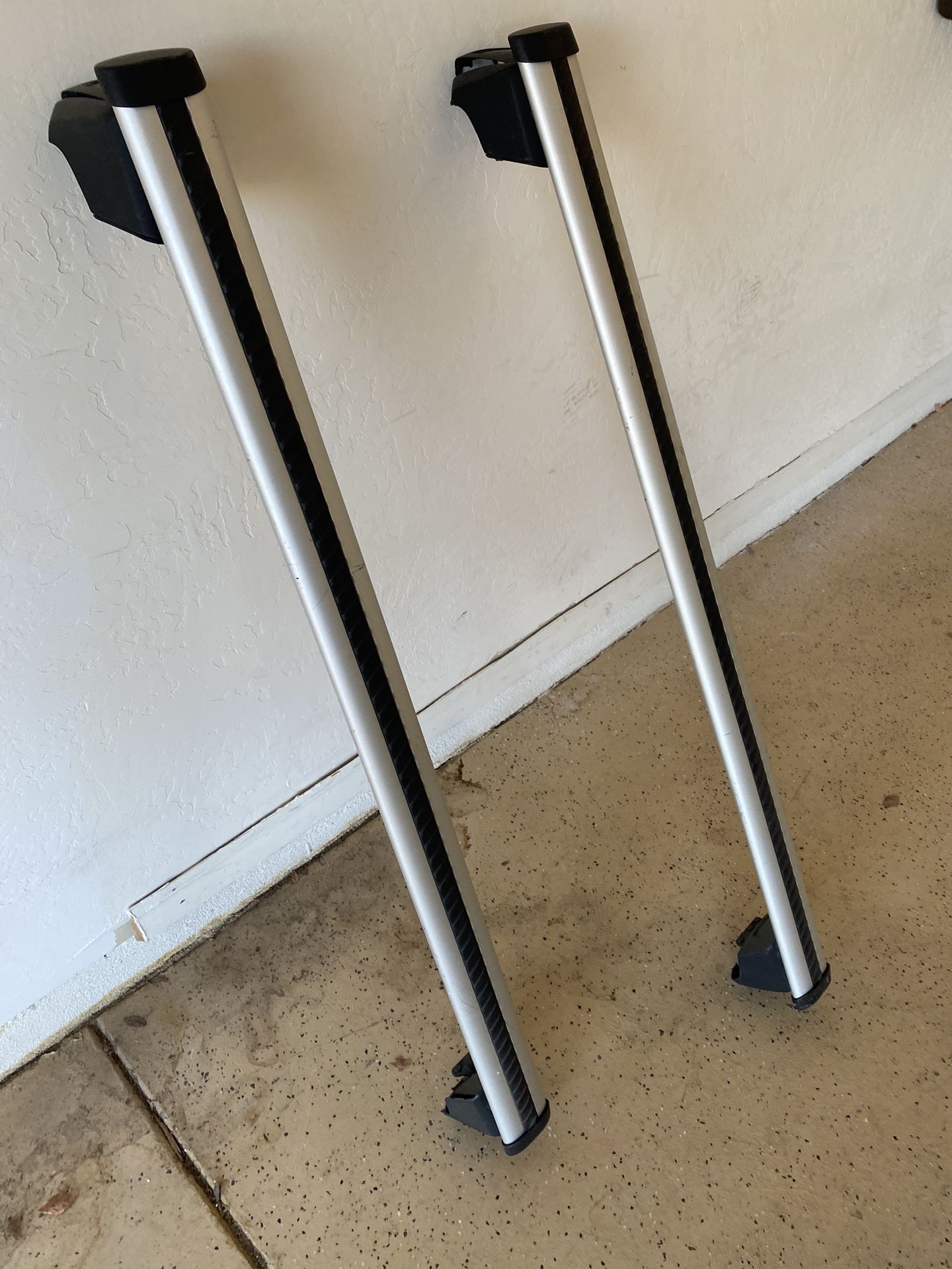 Audi Q5 Roof Rack Cross Bars