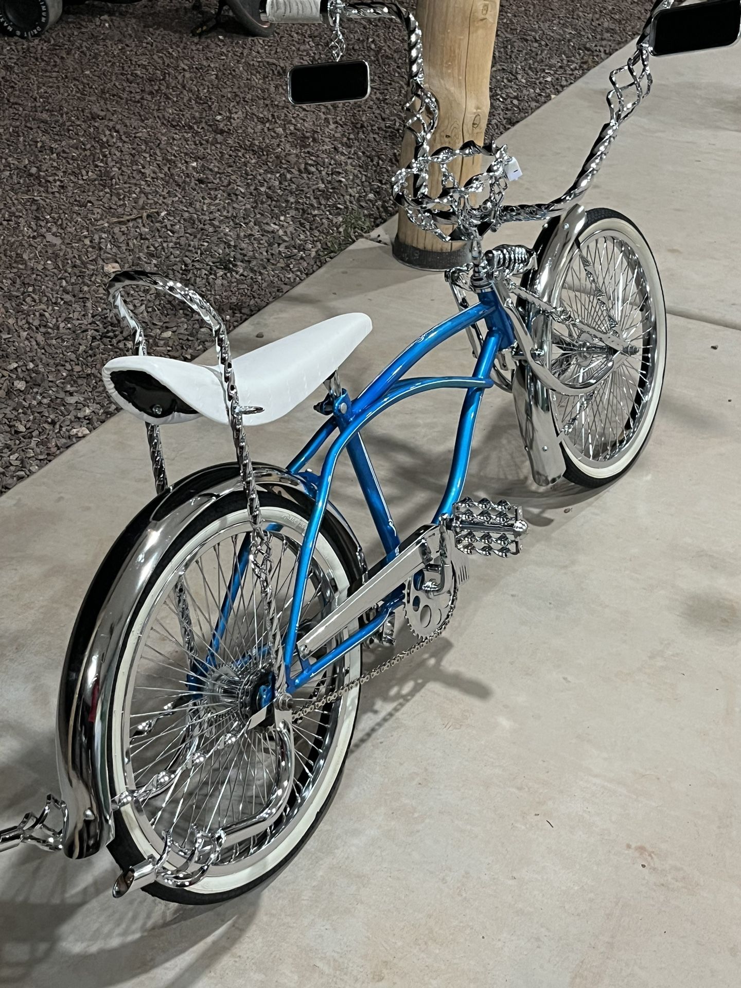 Lowrider Bike