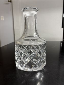 Orrefors Sofiero Decanter - no stopper