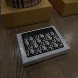 Dior Card Holder