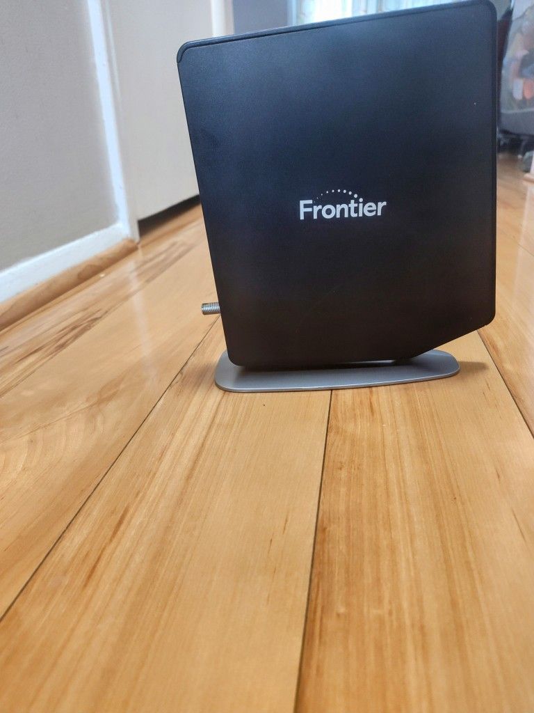 Frontier Verizon FIOS G1100 Modem Wireless Wi-Fi Router Dual Band No Power Cord