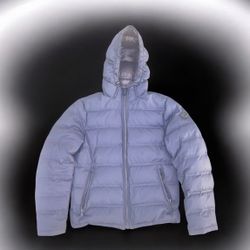 Michael Kors XS PufferJacket (blue)