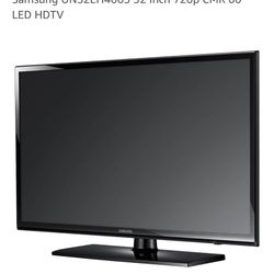 32in Samsung TV (negotiable)