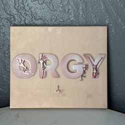 Orgy Jeffree Star Pallet 