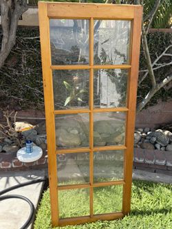 Antique Window
