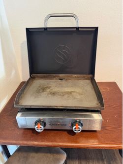 22” Griddle BlackStone