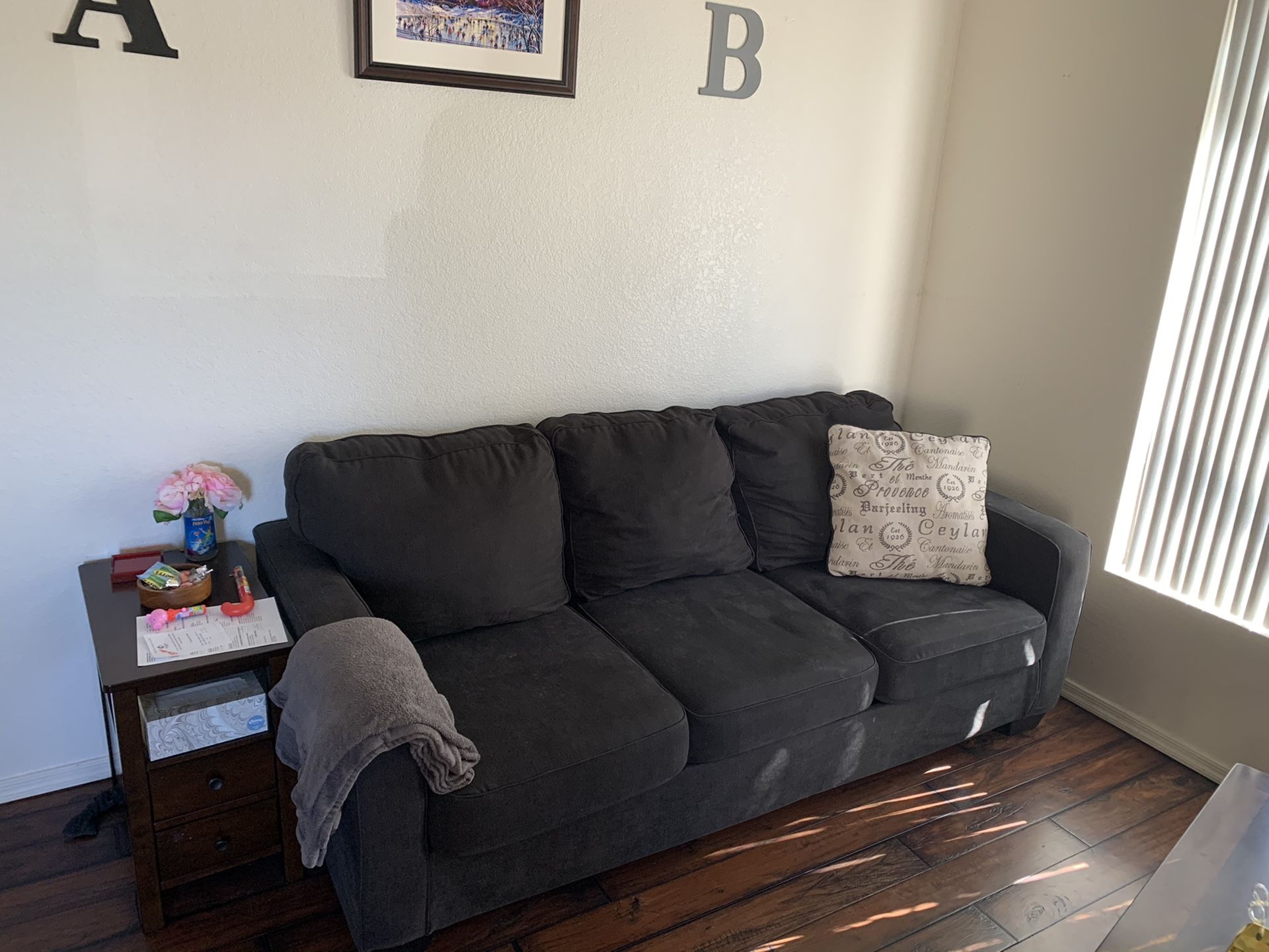 Pull out couch for Sale in Phoenix, AZ OfferUp