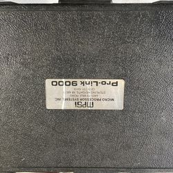 MPSI Pro-Link 9000 