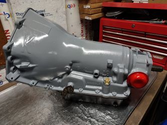 Heavy Duty Chevy 700R4 4L60E 4L70E Transmission