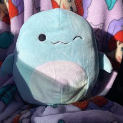 Basmina Squishmallow 7.5 In  Rare