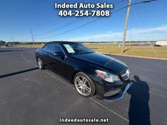 2015 Mercedes-Benz E 550