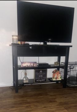 Tv Stand With Draws