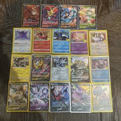 Pokemon Cards 