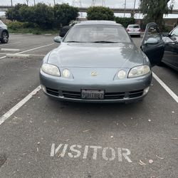 1993 Lexus S300 Drifter MUST SELL!
