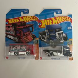 Hot Wheels 
