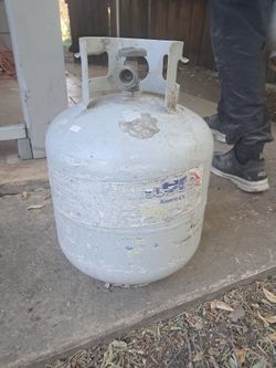 Propane TANK
