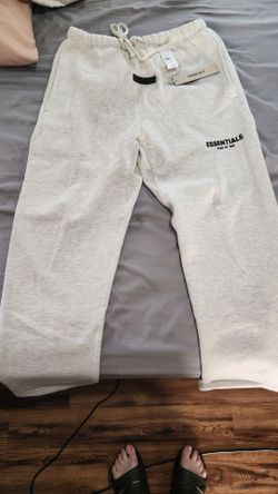 Essentials Mens Sweats XL. Brand New. Never Worn