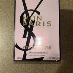 Yves Saint Laurent Mon Paris Eau de Parfum