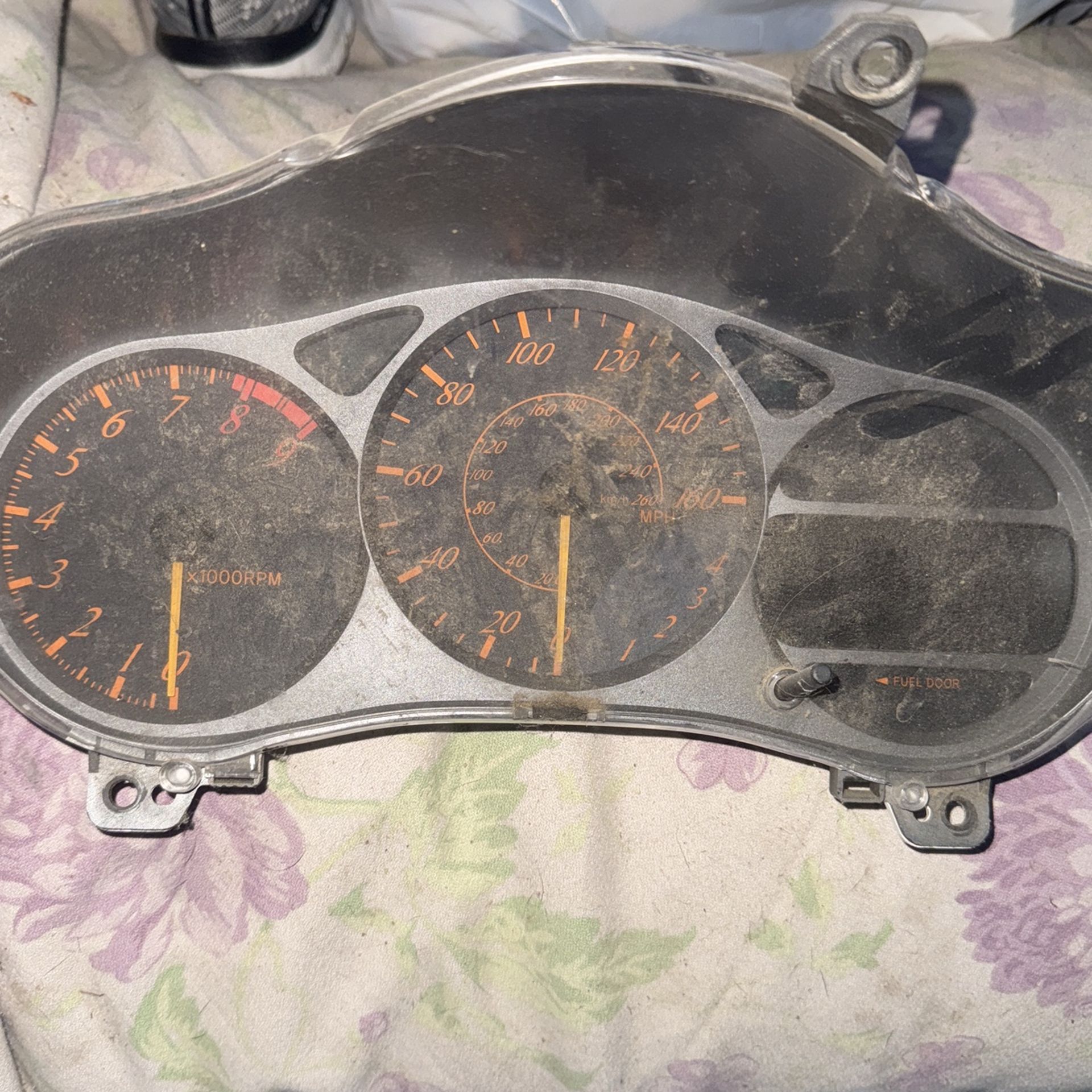 Cluster For 7th Gen Toyota Celica Gts