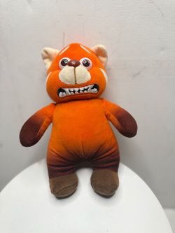 Turning Red Mei Panda Plush Toy