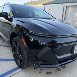 2025 Chevrolet Equinox EV