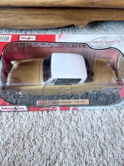 Maisto Special Edition 1953 Studebaker Starliner Die-Cast