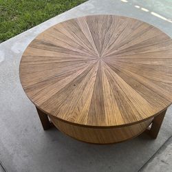 Coffee table