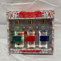 Amaryllis And Juniper Body Wash