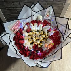 Arreglos Florales Aislyn 