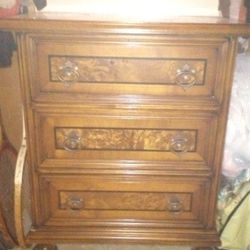 Side Table Dresser