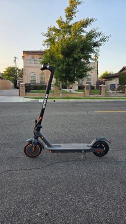 electric scooter