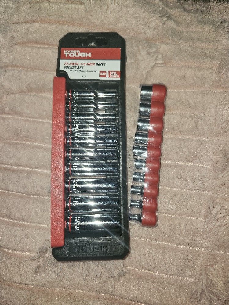 Tools: Socket Set
