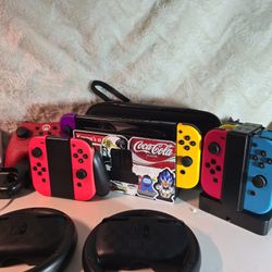 Big Nintendo Switch Bundle