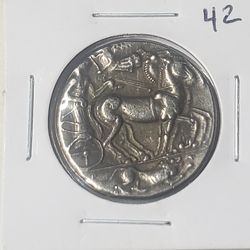 REPLICA COIN #42