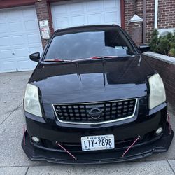 2007 Nissan Sentra