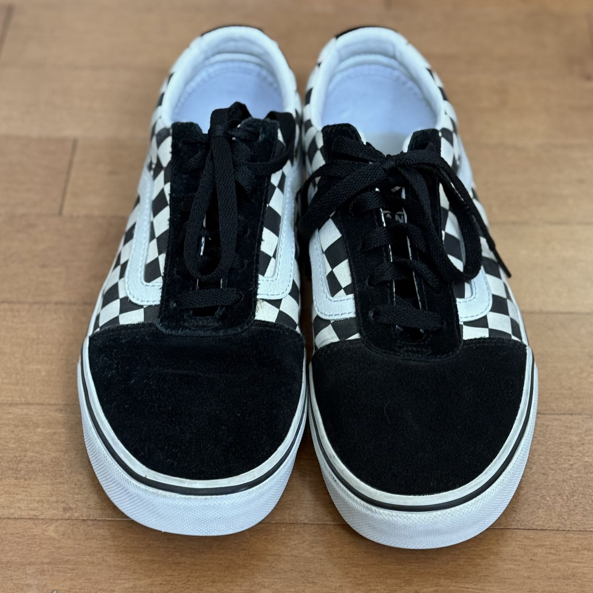 Vans Shoes Black 9.5 Men’s Teen