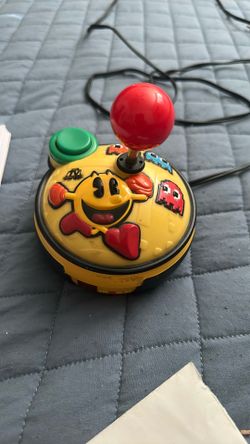 Jacks Pacific Namco Pac Man Play TV Games 2007