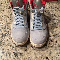 Jordan 5 Trophy Room