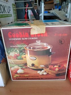 Crock pot